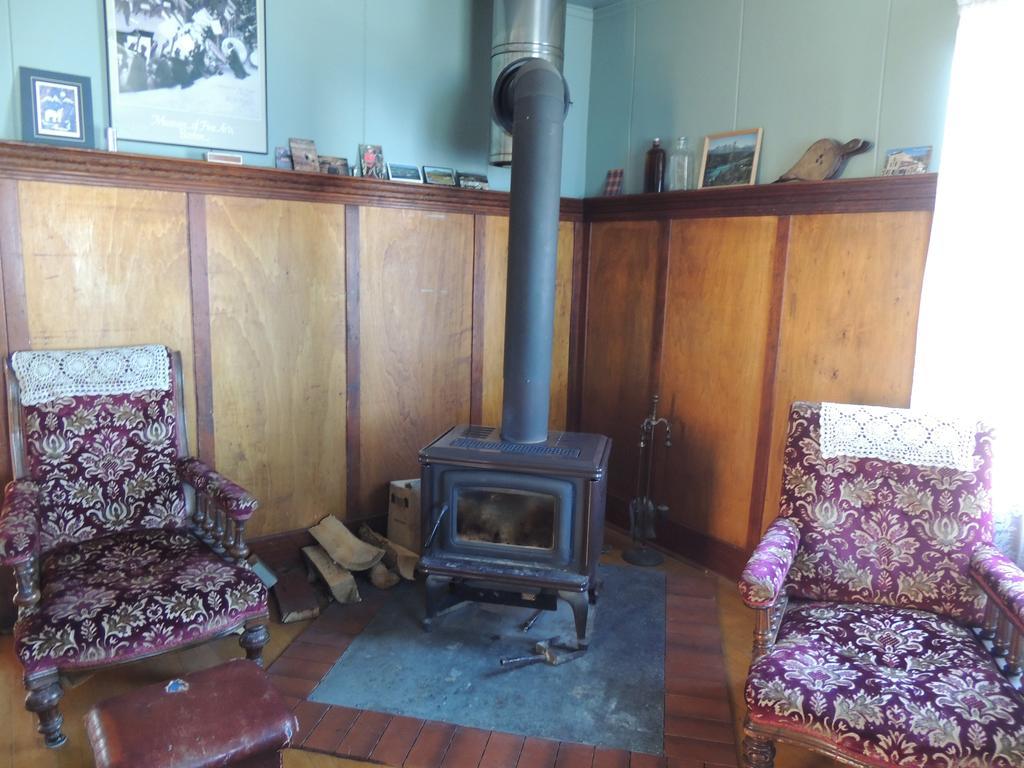 Historical Guest House ไวท์ฮอร์ส ภายนอก รูปภาพ