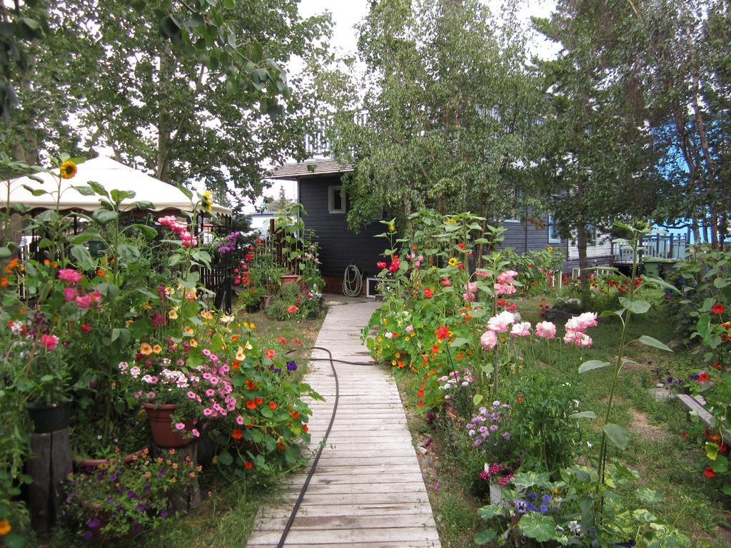 Historical Guest House ไวท์ฮอร์ส ภายนอก รูปภาพ