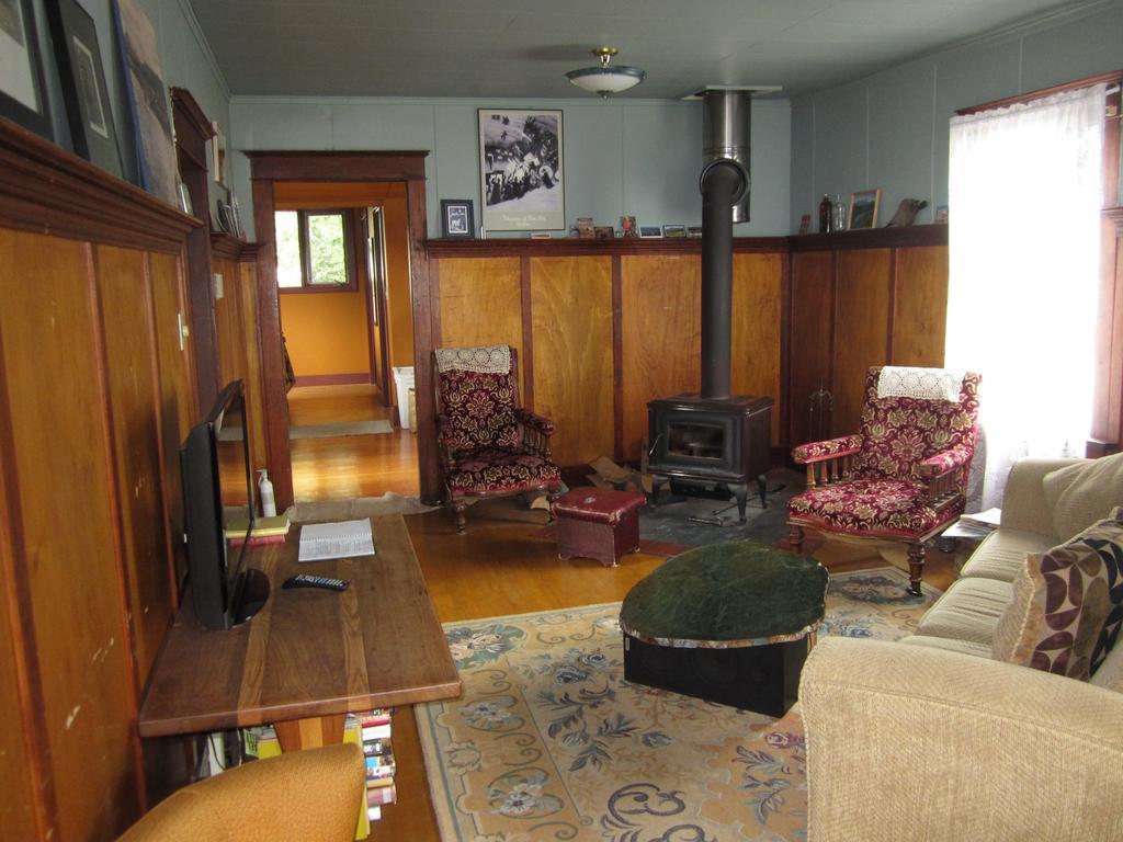 Historical Guest House ไวท์ฮอร์ส ภายนอก รูปภาพ